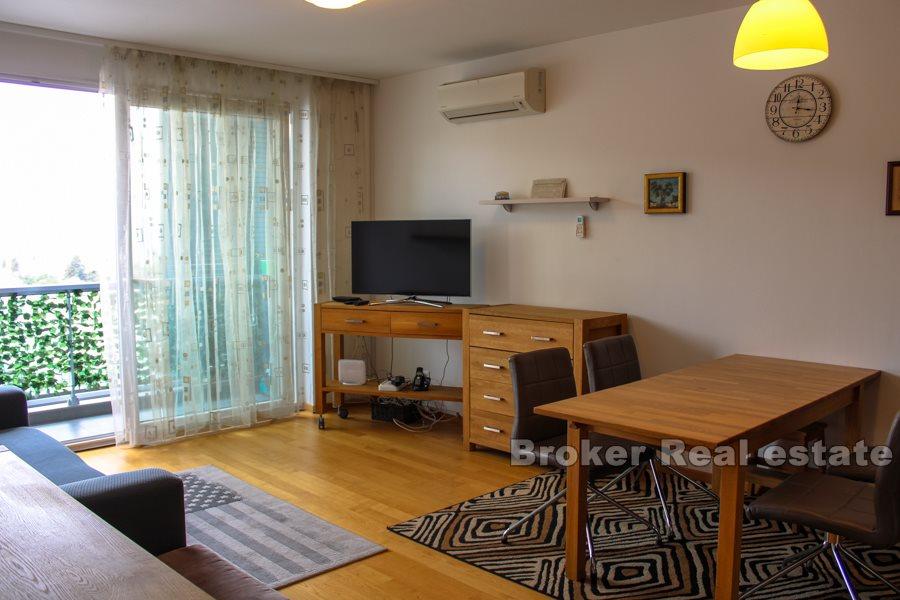 Split, Spinut, nowoczesny, komfortowy apartament z jedną sypialnią