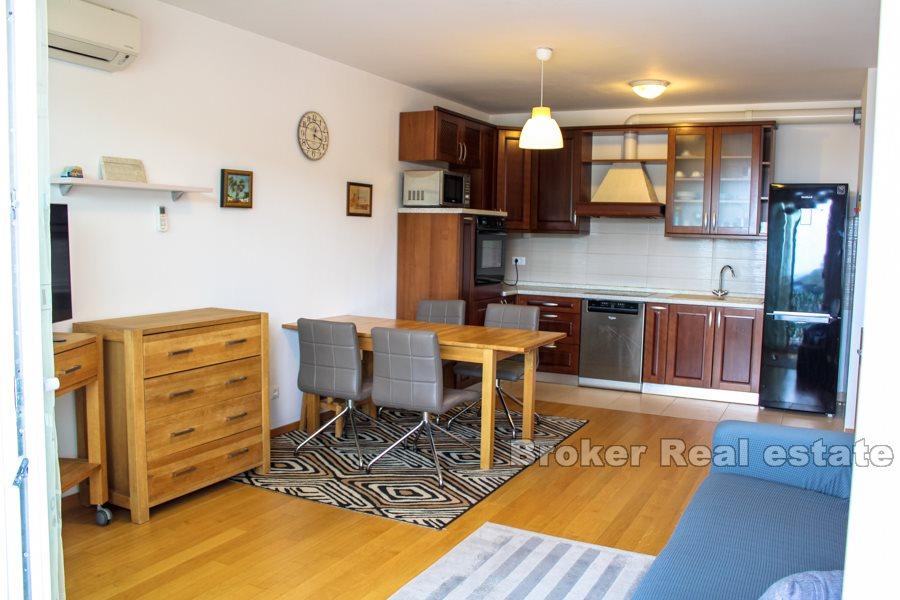 Split, Spinut, nowoczesny, komfortowy apartament z jedną sypialnią