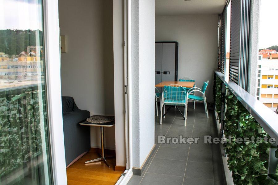 Split, Spinut, nowoczesny, komfortowy apartament z jedną sypialnią