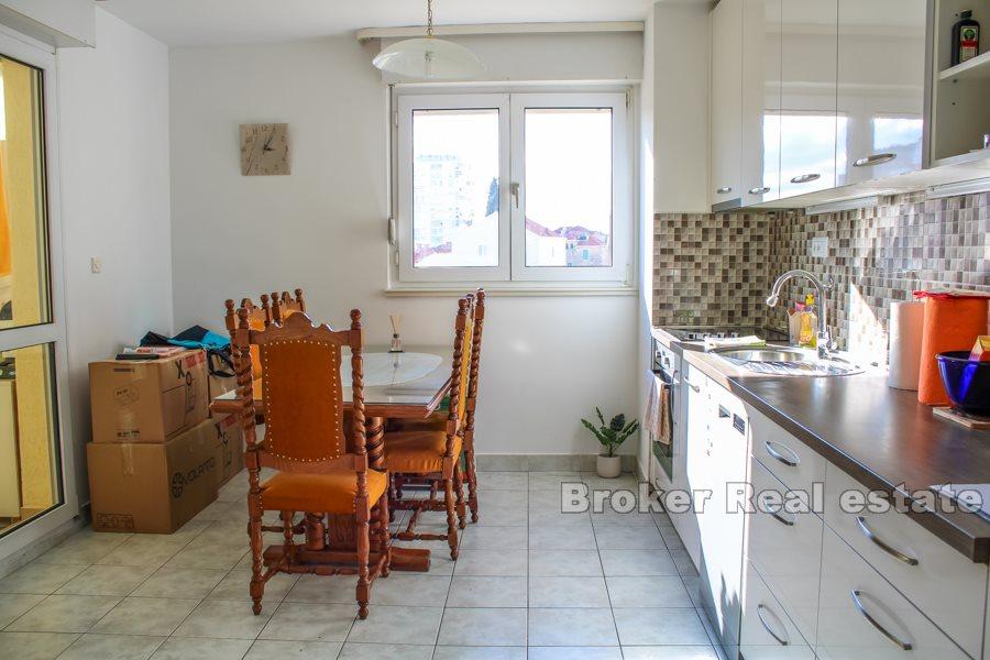 Split, Gripe, komfortabel leilighet med en flott beliggenhet