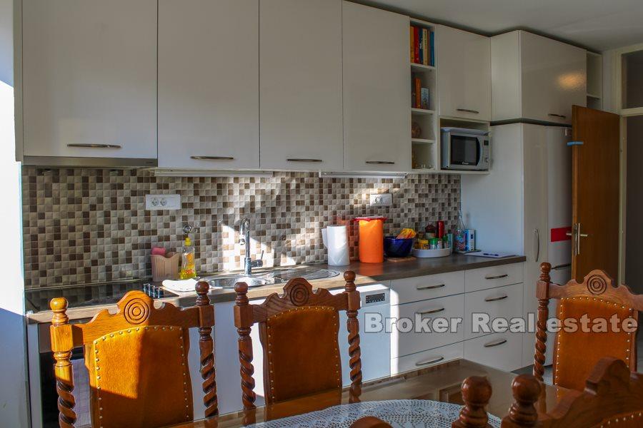 Split, Gripe, komfortabel leilighet med en flott beliggenhet