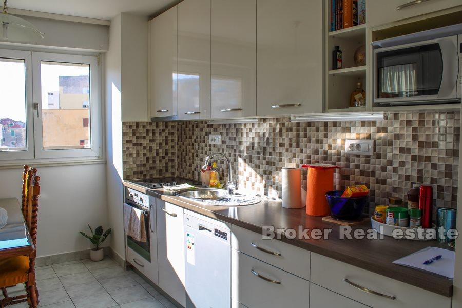 Split, Gripe, komfortowe mieszkanie w doskonałej lokalizacji