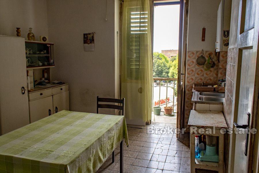 Split, Pojisan, duże i wygodne mieszkanie