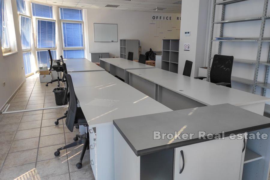 Split - Komfortable kontorlokaler