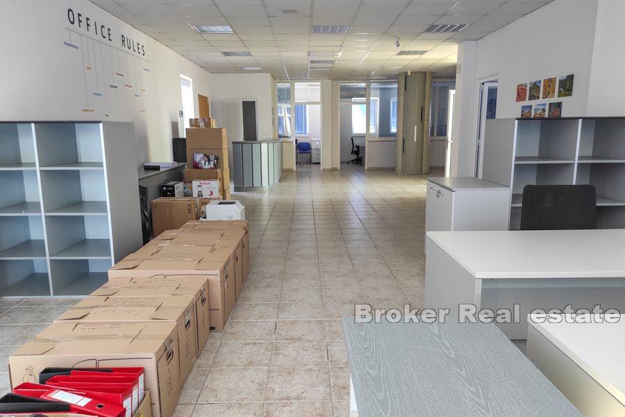 Split - Komfortable kontorlokaler