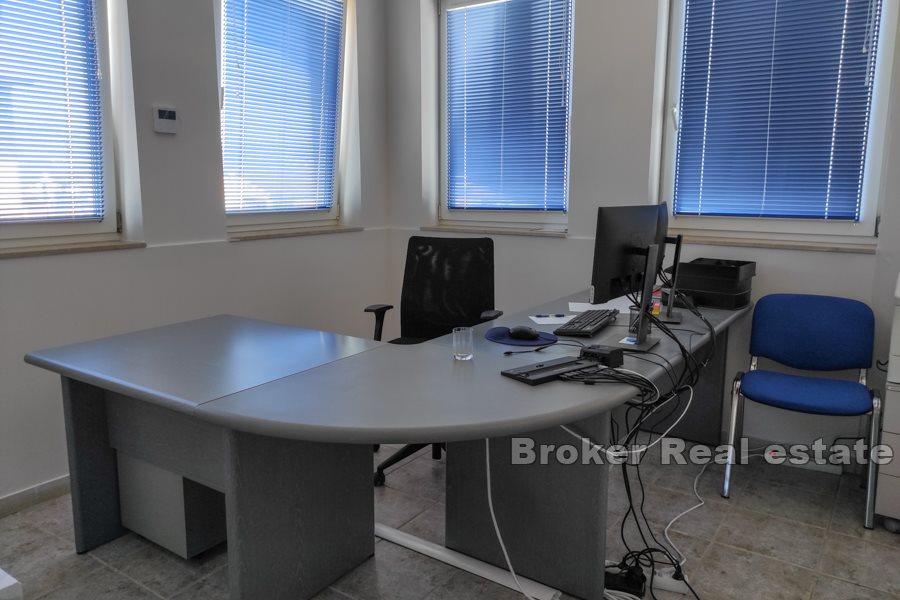 Split - Komfortable kontorlokaler