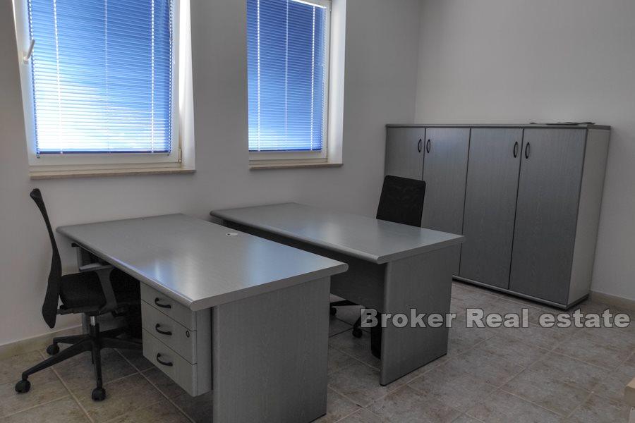 Split - Komfortable kontorlokaler