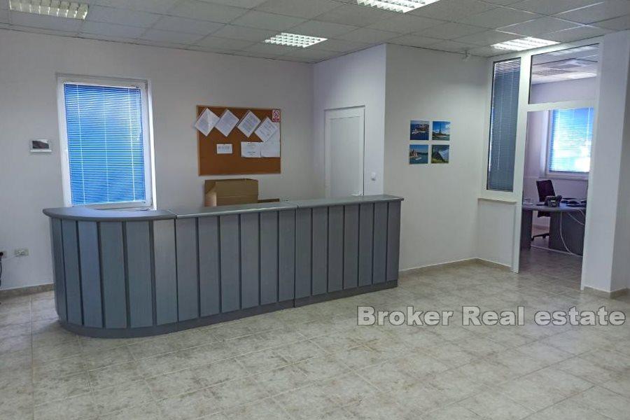 Split - Komfortable kontorlokaler