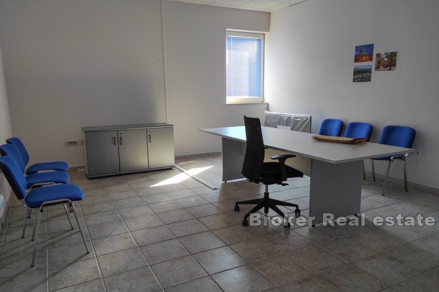 Split - Komfortable kontorlokaler