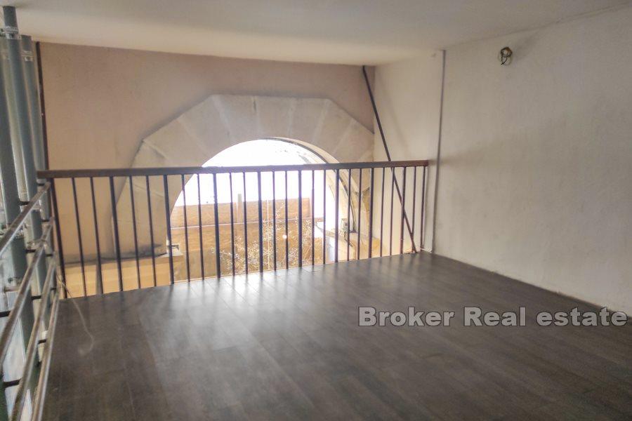 Split centrum - výstavný obchodný priestor