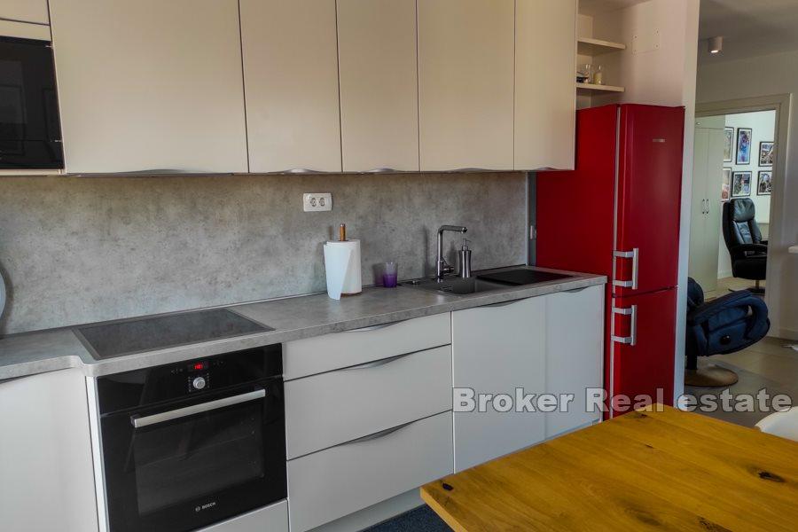 Split centrum - nově postavený byt ve Varosu