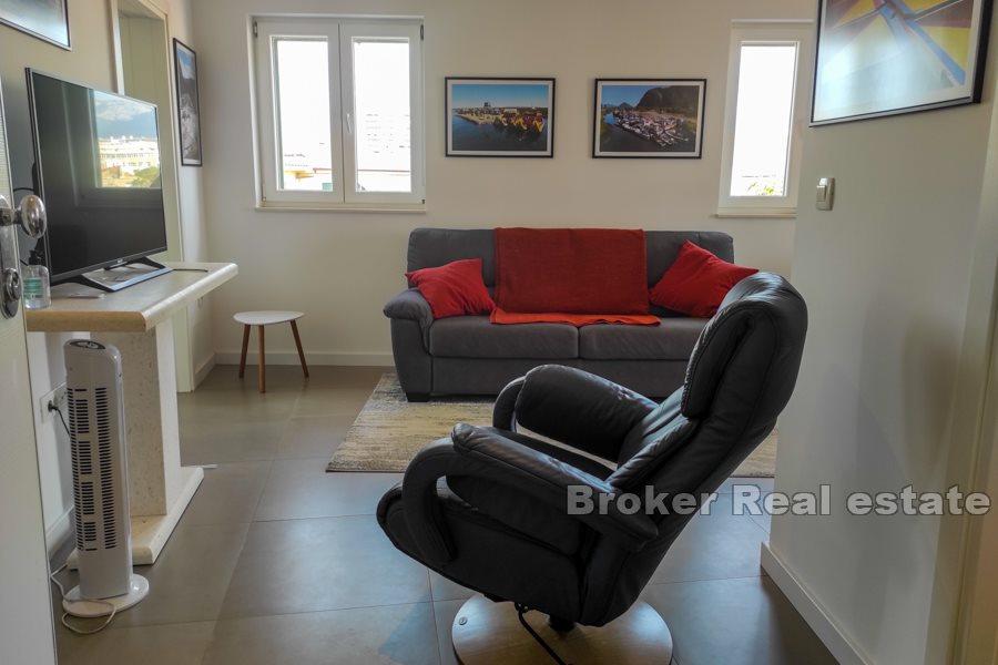 Split centrum - nově postavený byt ve Varosu