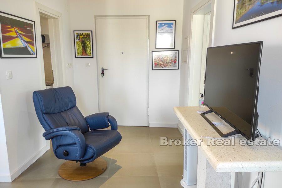 Split centrum - nově postavený byt ve Varosu