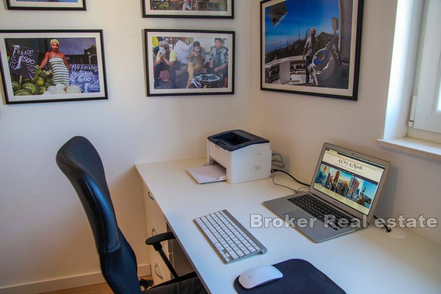 Split centrum - nově postavený byt ve Varosu