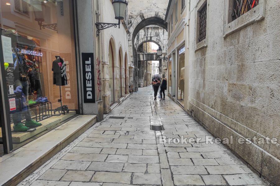 Split, sentrum - Leilighet i 3 etasjer