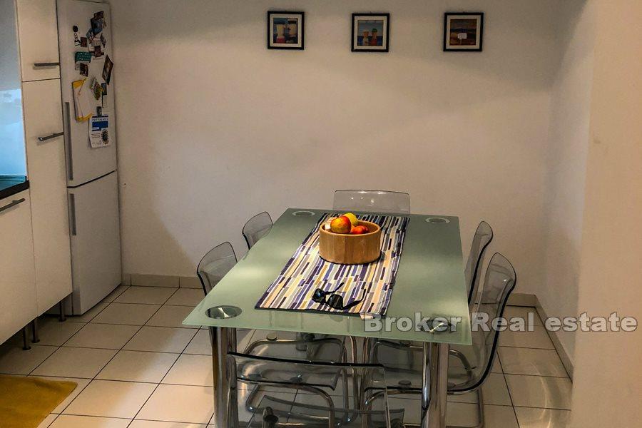 Split, Manus - Komfortabel og moderne leilighet