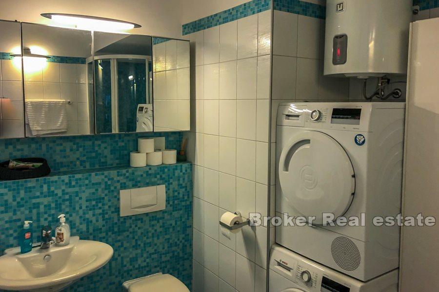 Split, Manus - Komfortabel og moderne leilighet