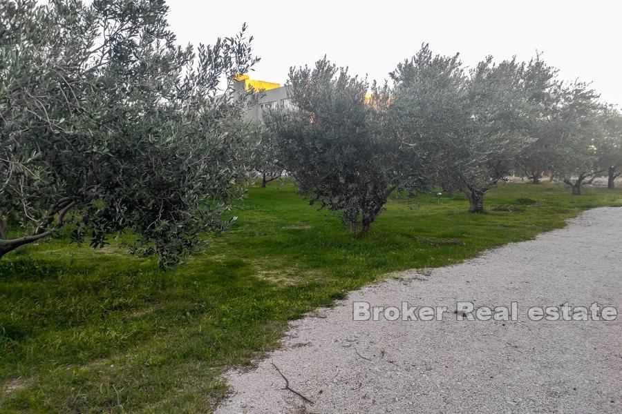 Split - Terrain à bâtir