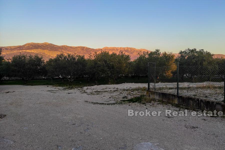 Split - Terrain à bâtir