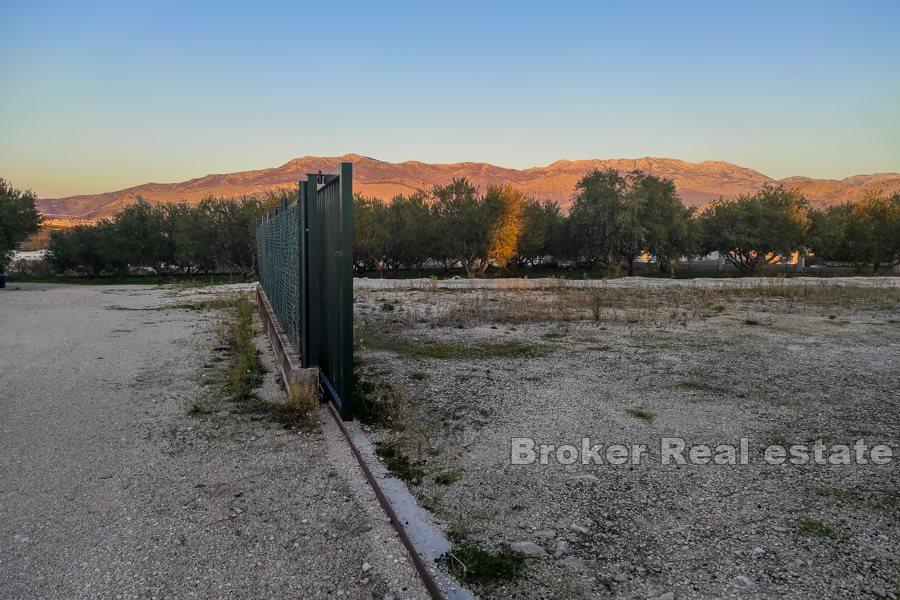 Split - Terrain à bâtir