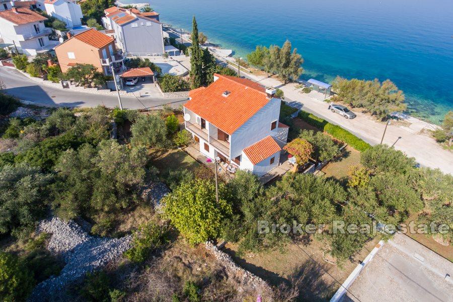 Ostrov Čiovo - Stavební pozemek s výhledem na moře