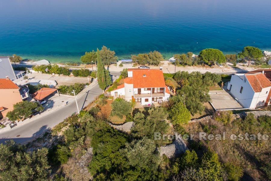 Остров Чиово - Строительный участок с видом на море