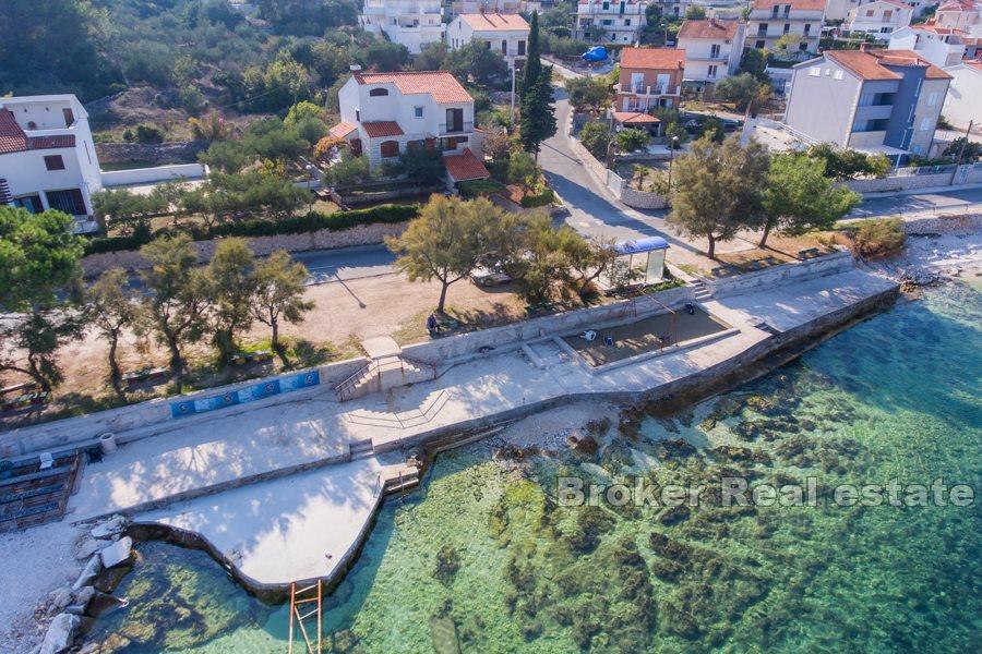 Остров Чиово - Строительный участок с видом на море