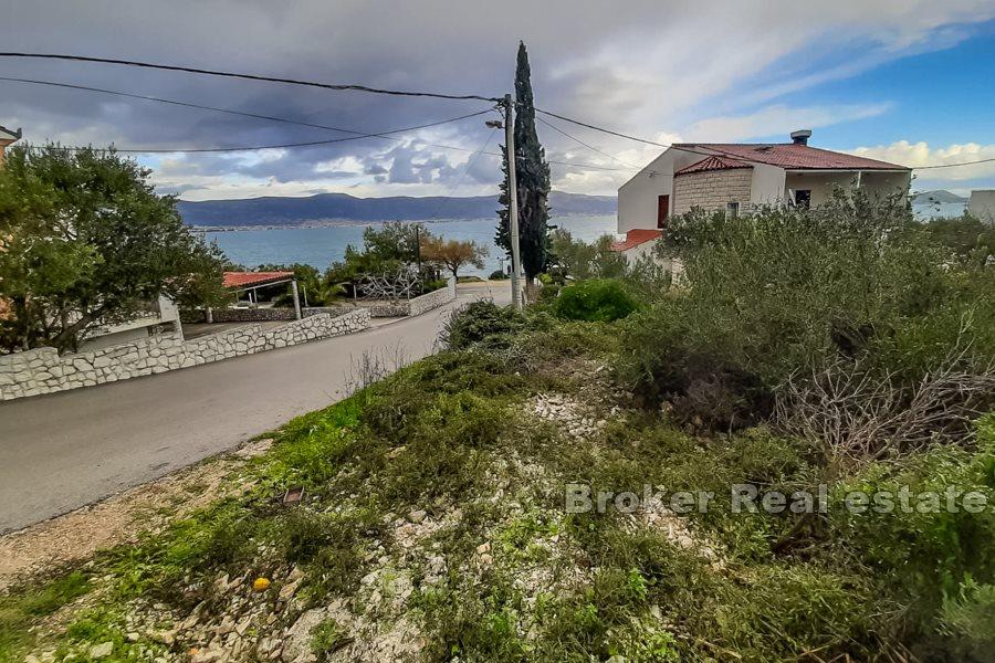 Остров Чиово - Строительный участок с видом на море