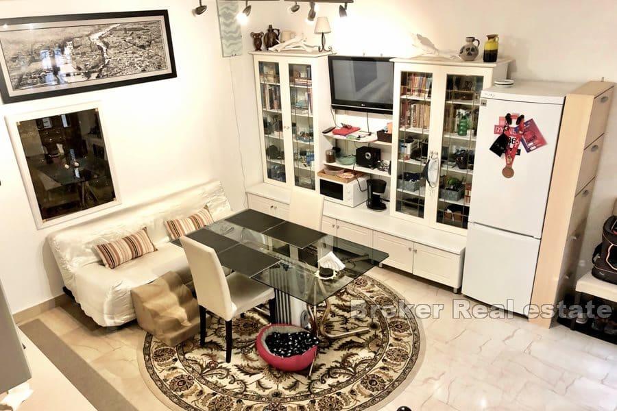 Split, Varos - Vakkert hus i 3 etasjer