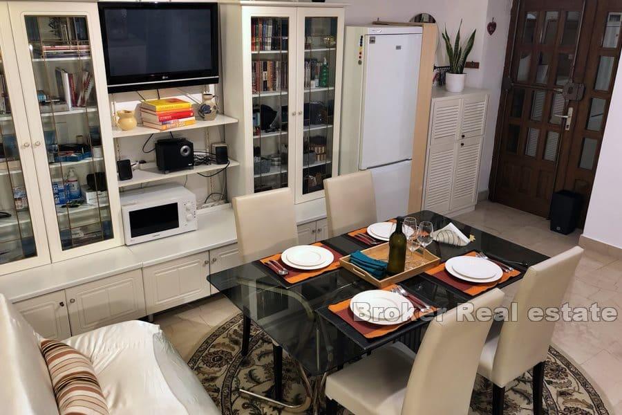 Split, Varos - Vakkert hus i 3 etasjer