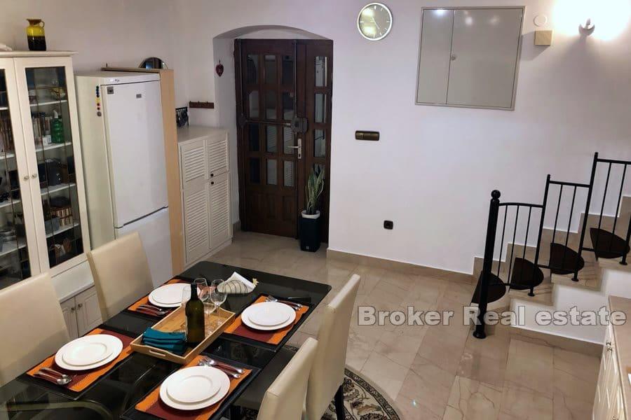 Split, Varos - Vakkert hus i 3 etasjer