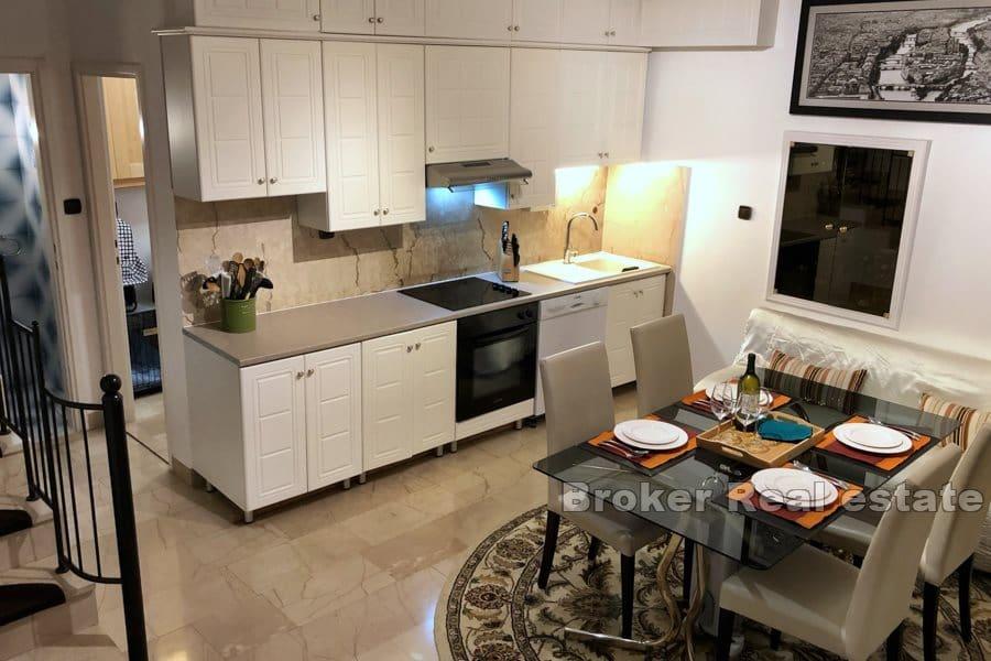 Split, Varos - Vakkert hus i 3 etasjer