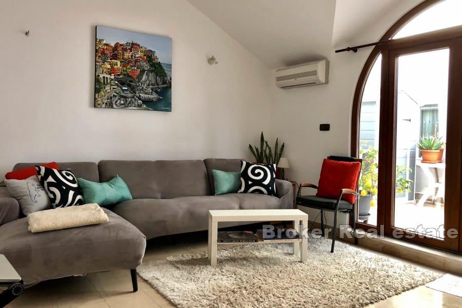 Split, Varos - Vakkert hus i 3 etasjer