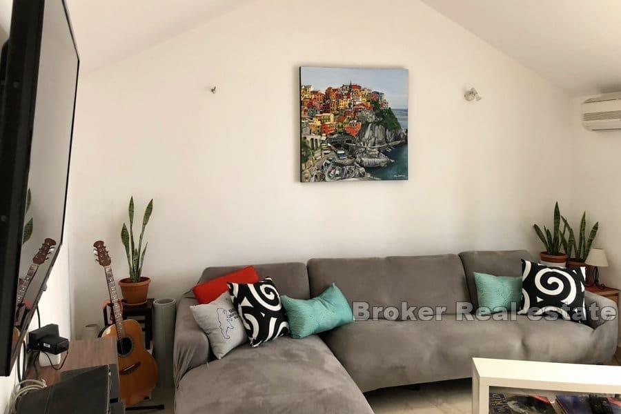 Split, Varos - Vakkert hus i 3 etasjer