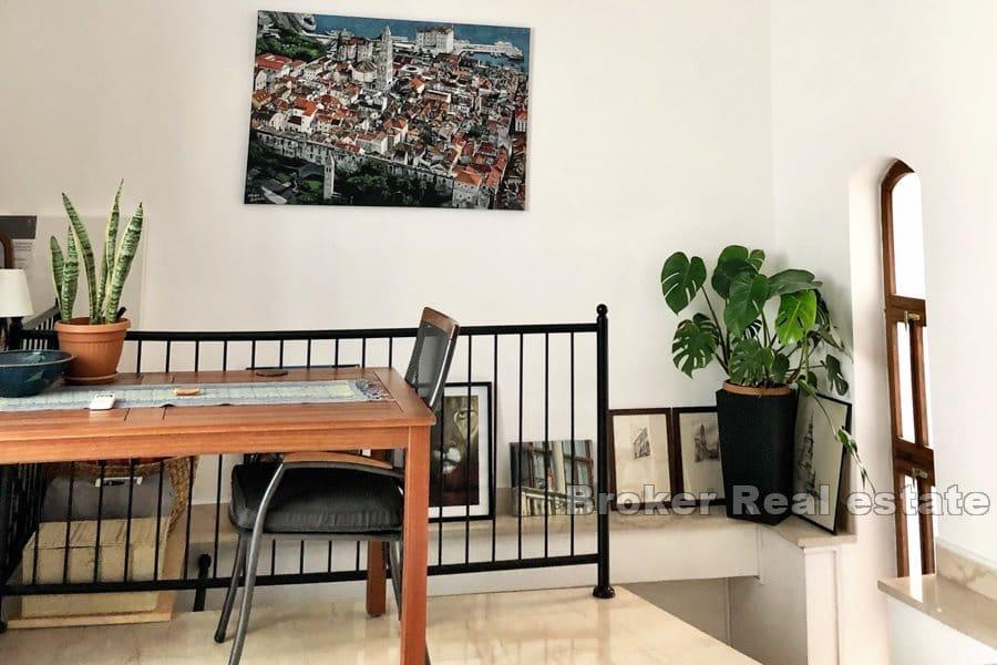 Сплит, Варос - Красивый трехэтажный дом