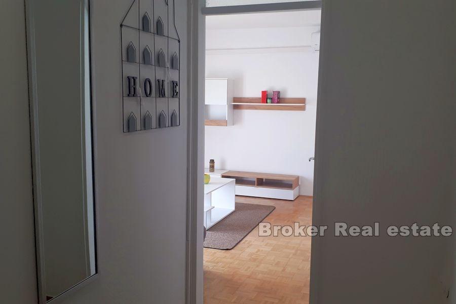 Split, Lokve, komfortable Wohnung mit einem Schlafzimmer und Meerblick