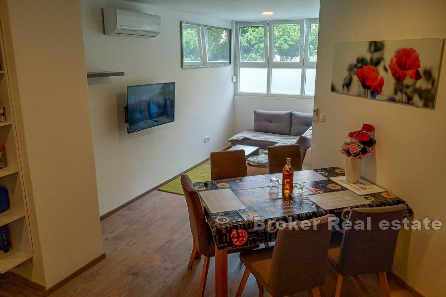 Split, Skalice, moderní byt v centru města