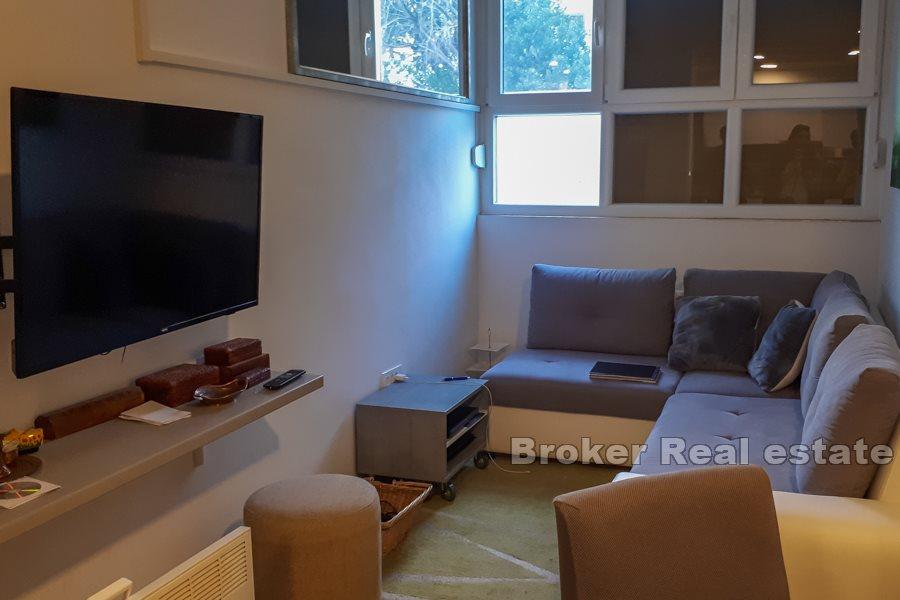 Split, Skalice, moderní byt v centru města