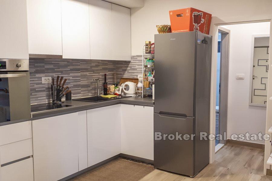 Split, Skalice, moderní byt v centru města