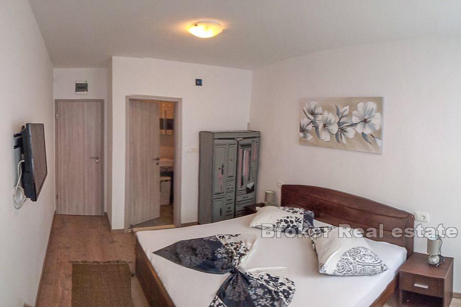 Split, Skalice, moderní byt v centru města