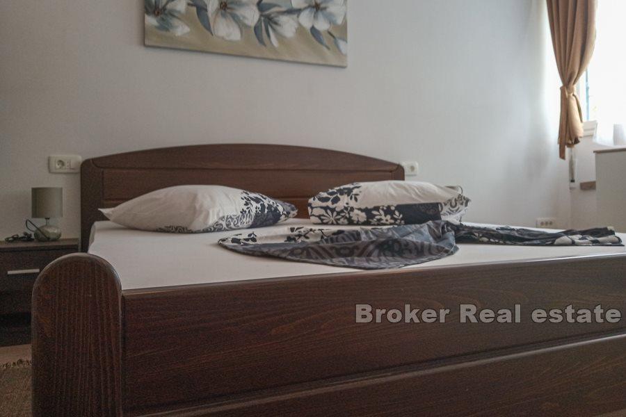 Split, Skalice, moderní byt v centru města