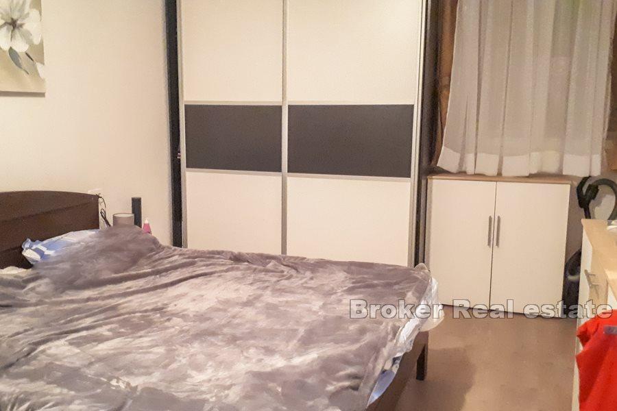 Split, Skalice, moderní byt v centru města