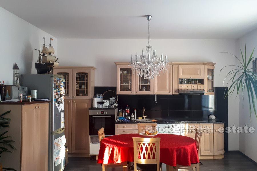 Split, Spinut, appartement spacieux proche du centre ville