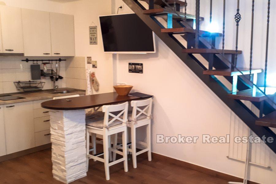 Split, Manus, Maisonette-Wohnung im Stadtzentrum