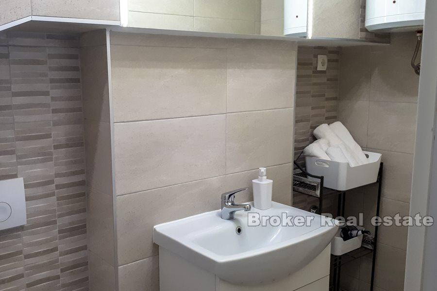 Split, Manus, dwupoziomowe mieszkanie w centrum miasta