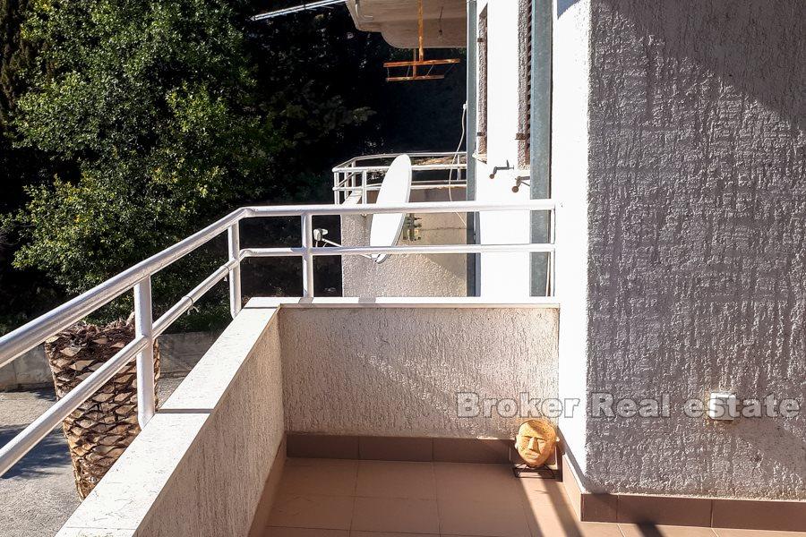 Split, Meje, stan s pogledom na more