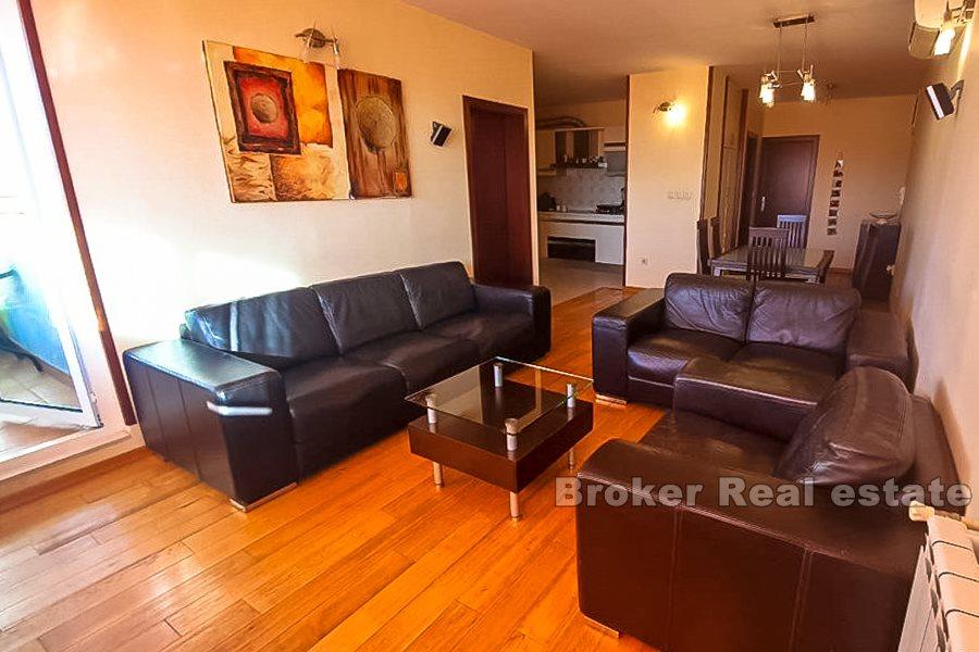 Split, Split 3, spacious and sunny three bedroom apartment