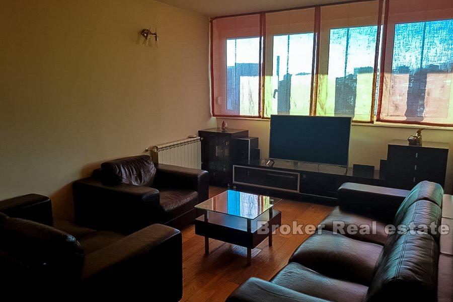 Split, Split 3, spacious and sunny three bedroom apartment