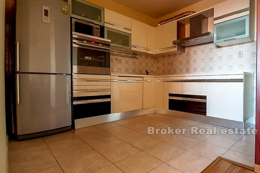Split, Split 3, spacious and sunny three bedroom apartment