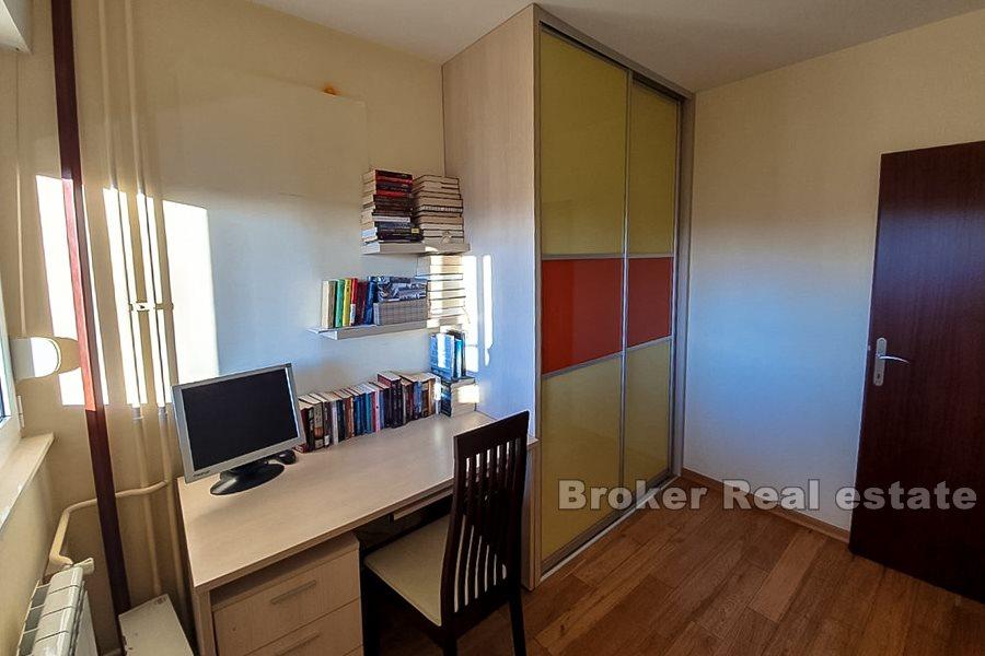 Split, Split 3, spacious and sunny three bedroom apartment